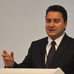Ali Babacan'dan bakanlığa devam mesajı