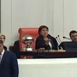 CHP'li vekilden TBMM Başkanvekili Bahçekapılı'yı kızdıran sözler