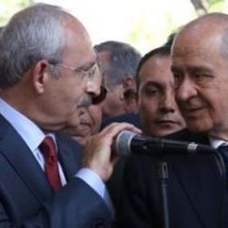 Yalova'da MHP CHP'ye çalıştı