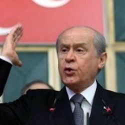 Bahçeli 35. maddenin değiştirilmesini eleştirdi