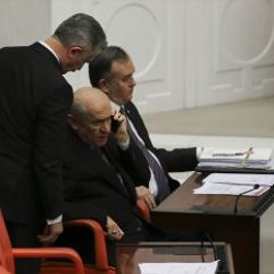Bahçeli, Saffet Sancaklı'yı aradı