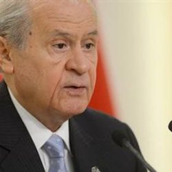 Devlet Bahçeli'nin grup toplantısı konuşması İZLE