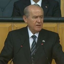 Bahçeli'den Balyoz Davası yorumu İZLE