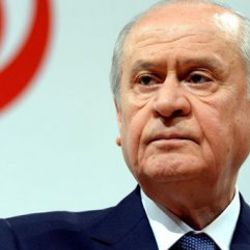 MHP lideri Bahçeli'den Twitter'da açıklamalar