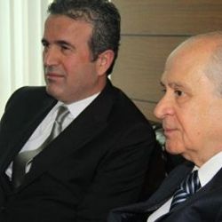 Abdurrahman Başkan Bahçeli'nin başdanışmanı oldu