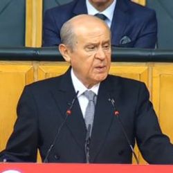 Bahçeli'den çocuk ismi önerisi: Yavuz İsmail koyun