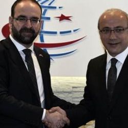 Bakan Elvan: İsveç'in gemi talebini karşılarız
