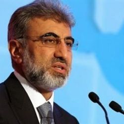 Bakan Yıldız'dan Rusya'ya doğalgaz ziyareti