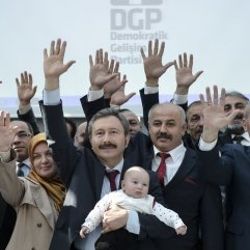 DGP'den ilk istifa eden isim Fevzi Bubilik oldu