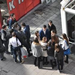 Liseli genç futbol oynarken hayatını kaybetti
