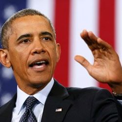 Barack Obama'dan ilk Musul açıklaması