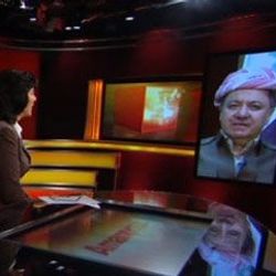 CNN'e konuşan Barzani'den bağımsızlık ilanı