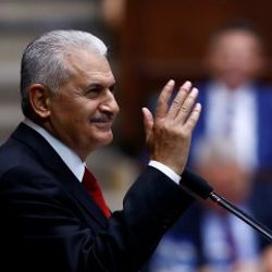Kabinede revizyon iddiası Başbakan'a soruldu