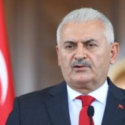 Başbakan Yıldırım'dan Bahçeli'ye teşekkür