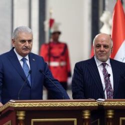 Türkiye ve Irak'tan ortak bildiri