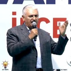 Başbakan Yıldırım Kocaeli'de konuştu