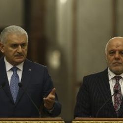 Başbakan Yıldırım'dan Başika ve Sincar açıklaması