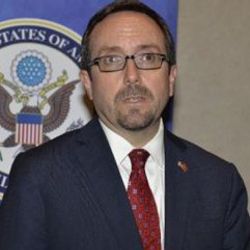 Trump dönemi için John Bass'tan ilk açıklama