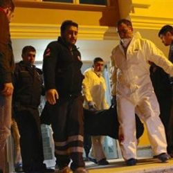 Bayburt'ta emniyet müdürü otelde ölü bulundu
