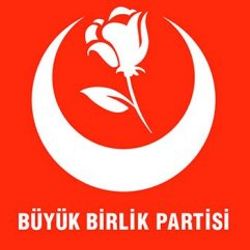 BBP'de 77 kişi istifa etti