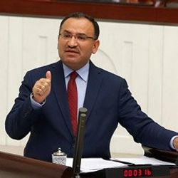 Bekir Bozdağ: Atatürk'ün tarafsızlığına halel mi geldi