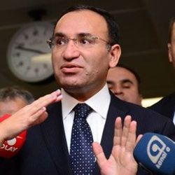 Adalet Bakanı Bekir Bozdağ zam oranlarını açıkladı
