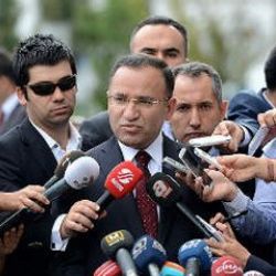 Bekir Bozdağ'dan yayın yasağı açıklaması