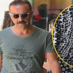 Belçim Bilgin ve Yılmaz Erdoğan el ele