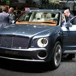 Bentley ultra lüks SUV son onayı almak üzere