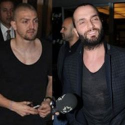 Berkay: Caner sevdiğim biridir