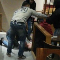 Beyrut'ta intihar saldırısı son anda engellendi
