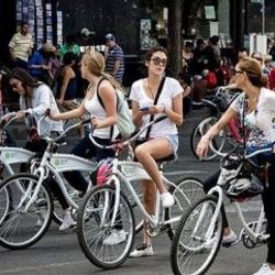 Fransa'da işe bisikletle gidene vergi indirimi