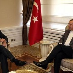 Bloomberg'den Erdoğan'a: Devrim yaptınız dünyaya anlatın