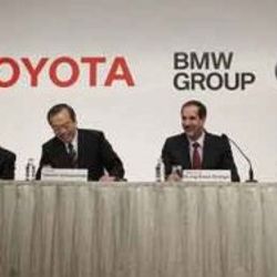 BMW ve Toyota bir anlaşma imzaladı