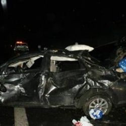 Yurtta trafik kazaları: 1 ölü 18 yaralı