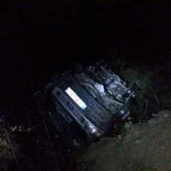 Bolu'da nişan dönüşü kaza: 17 yaralı