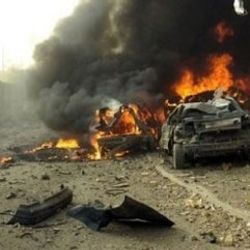 Irak'ta kanlı saldırı: 52 ölü