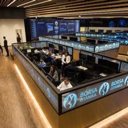 Borsa güne yükselişle başladı