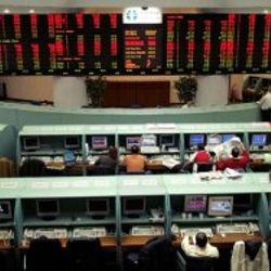 Borsa günü düşüşle tamamladı