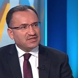 Adalet Bakanı Bozdağ'a CHP'nin AYM girişimi soruldu