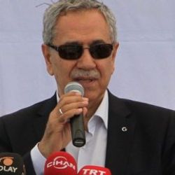 Bülent Arınç: Adayımızı sağır sultan bile duydu
