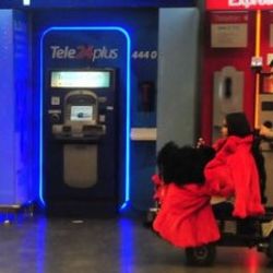 Bülent Ersoy tekerlikli sandalyede