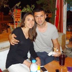 Burak Yılmaz bekarlığa veda ediyor