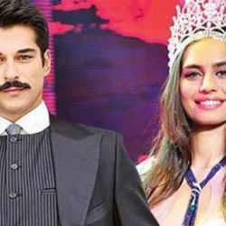 Amine Gülşe Burak Özçivit´i reddetti