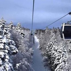 Bursa'da teleferiğe 3 lira zam geldi