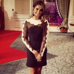RTÜK'ten Buse Terim‘in elbisesine ceza