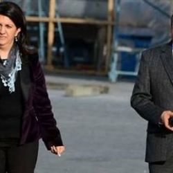 HDP heyeti İmralı'ya gitti