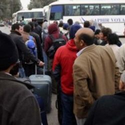Türklerin Libya'yı terk etmesi için verilen süre doldu