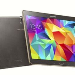 Samsung yeni AMOLED ekranlı tabletlerini tanıttı