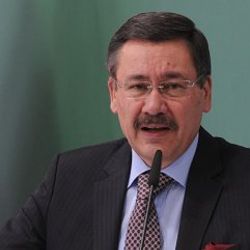 Melih Gökçek: İstikbal turizmde